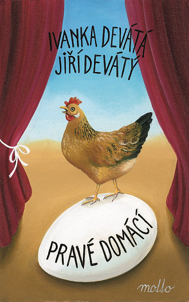 E-kniha Pravé domácí