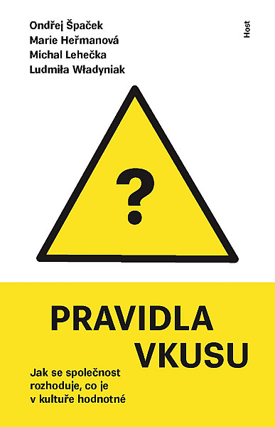 E-kniha Pravidla vkusu