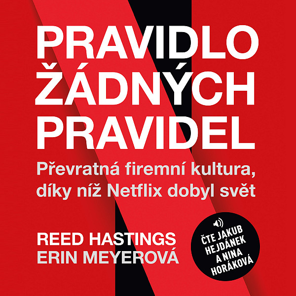 E-kniha Pravidlo žádných pravidel