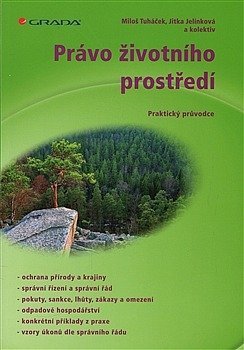 E-kniha Právo životního prostředí