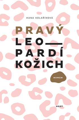 E-kniha Pravý leopardí kožich