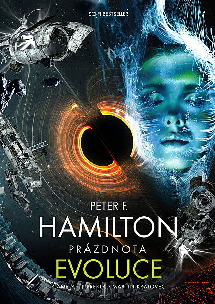 E-kniha Prázdnota Evoluce