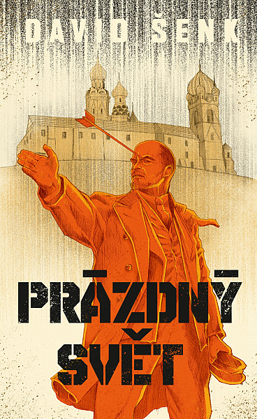 E-kniha Prázdný svět