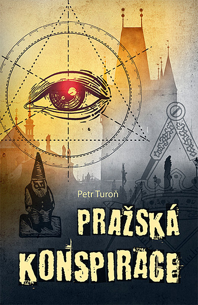 E-kniha Pražská konspirace