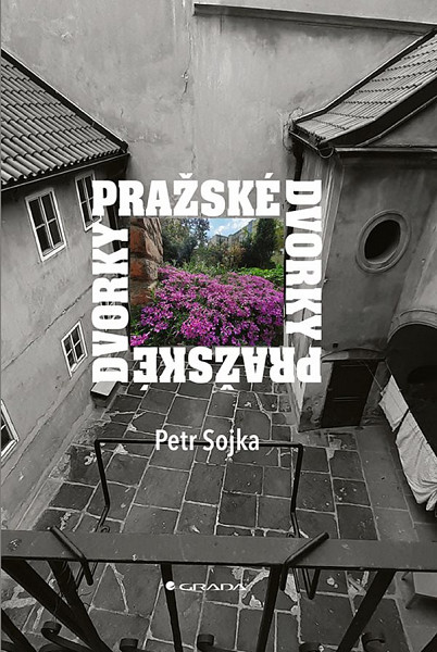 E-kniha Pražské dvorky