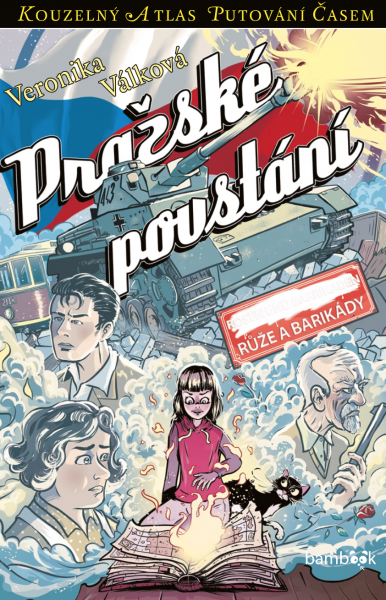 E-kniha Pražské povstání