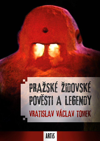 E-kniha Pražské židovské pověsti a legendy