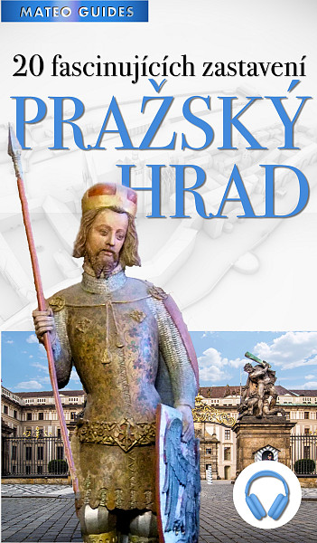E-kniha Pražský hrad – 20 fascinujících zastavení (+Audio)