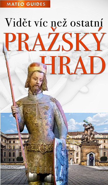 E-kniha Pražský hrad – Vidět víc než ostatní