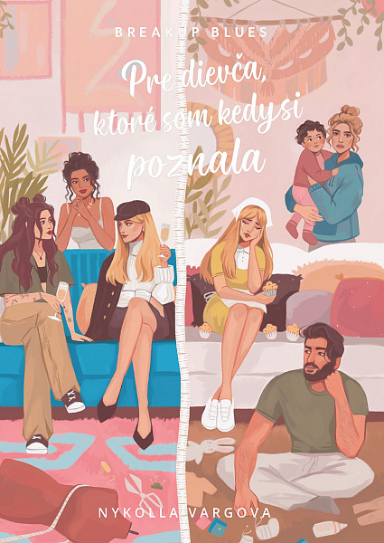 E-kniha Pre dievča, ktoré som kedysi poznala