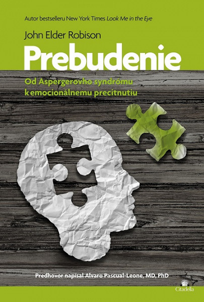 E-kniha Prebudenie