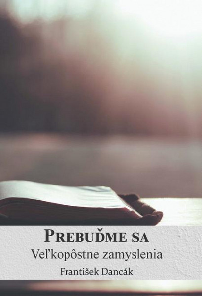 E-kniha Prebuďme sa