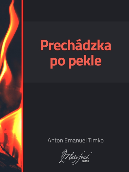 E-kniha Prechádzka po pekle
