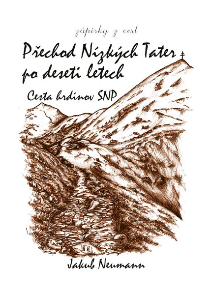 E-kniha Přechod Nízkých Tater po deseti letech