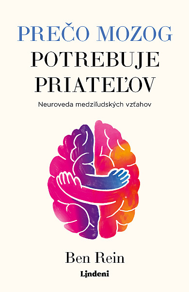 E-kniha Prečo mozog potrebuje priateľov