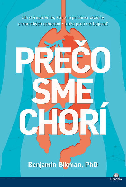 E-kniha Prečo sme chorí