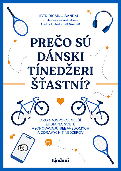 E-kniha Prečo sú dánski tínedžeri šťastní?
