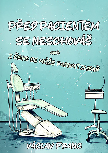 E-kniha Před pacientem se neschováš