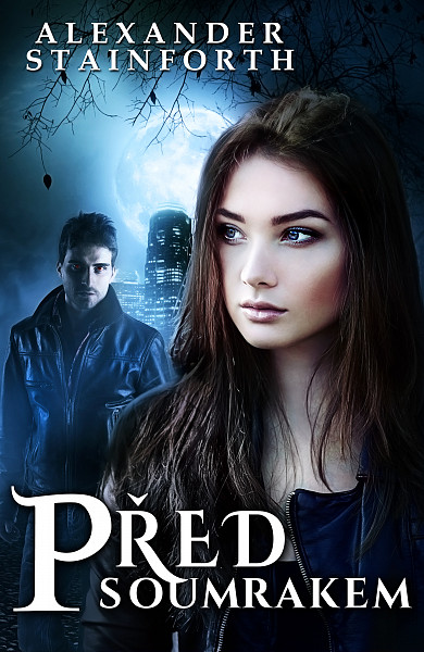 E-kniha Před soumrakem