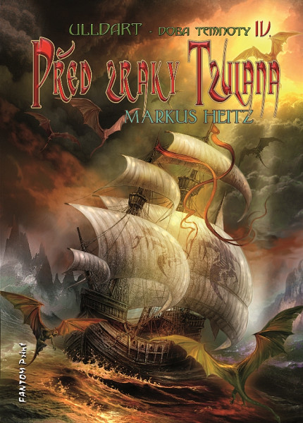 E-kniha Před zraky Tzulana