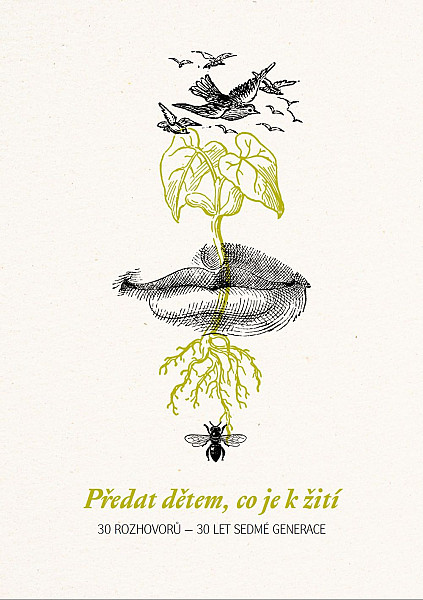 E-kniha Předat dětem, co je k žití