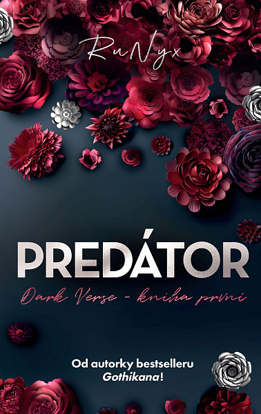 E-kniha Predátor