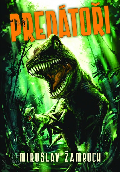 E-kniha Predátoři