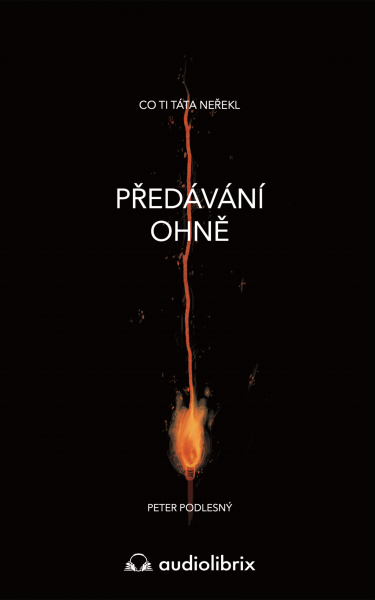 E-kniha Předávání ohně