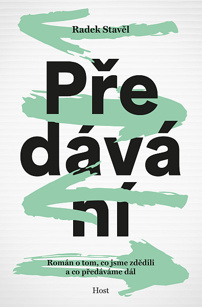 E-kniha Předávání