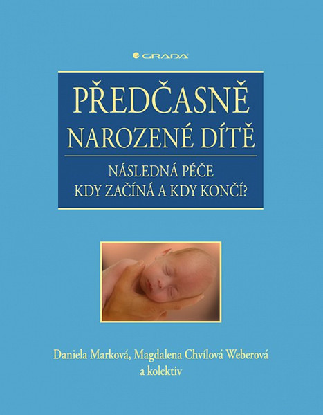 E-kniha Předčasně narozené dítě