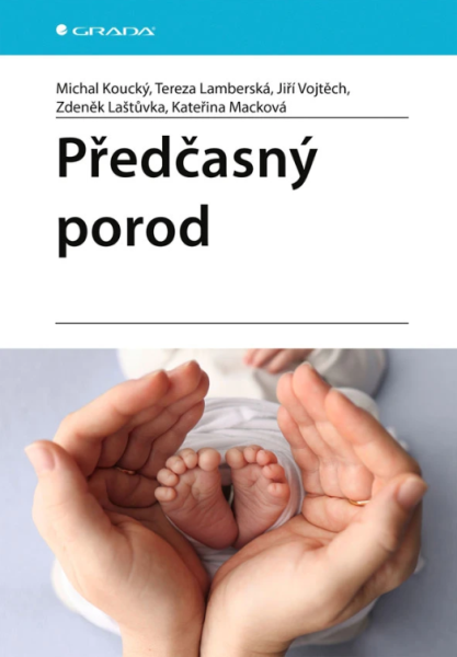 E-kniha Předčasný porod