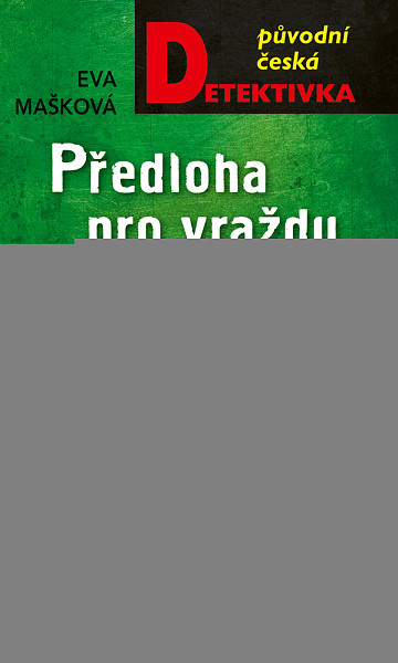 E-kniha Předloha pro vraždu