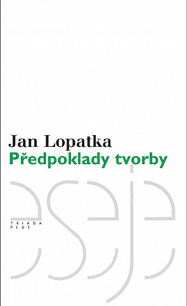 E-kniha Předpoklady tvorby