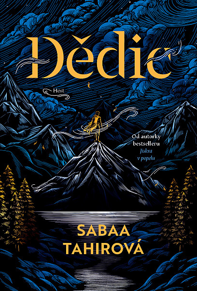 E-kniha PŘEDPRODEJ: Dědic