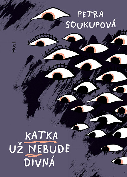 E-kniha PŘEDPRODEJ: Katka už nebude divná