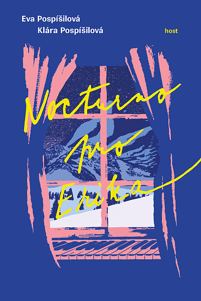 E-kniha Nocturno pro Erika