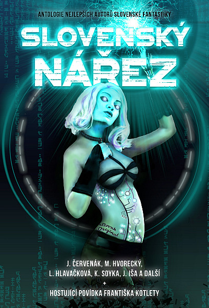 E-kniha Slovenský nářez