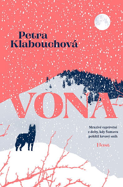 E-kniha PŘEDPRODEJ: Vona