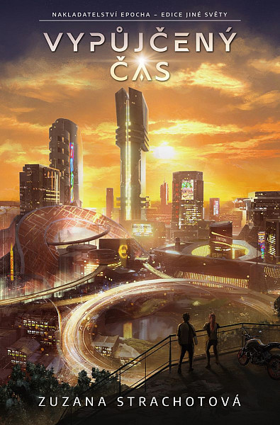 E-kniha Vypůjčený čas