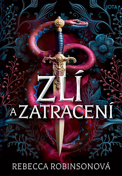 E-kniha PŘEDPRODEJ: Zlí a zatracení