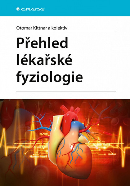 E-kniha Přehled lékařské fyziologie