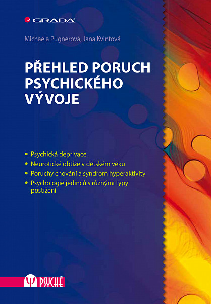 E-kniha Přehled poruch psychického vývoje