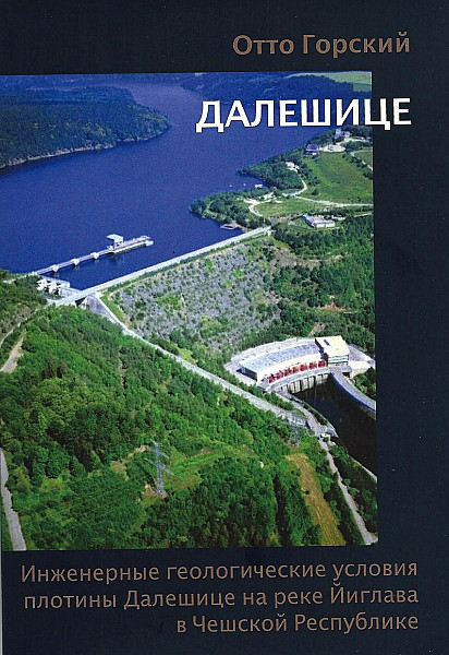 E-kniha Přehrada Dalešice