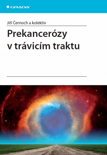 E-kniha Prekancerózy v trávicím traktu