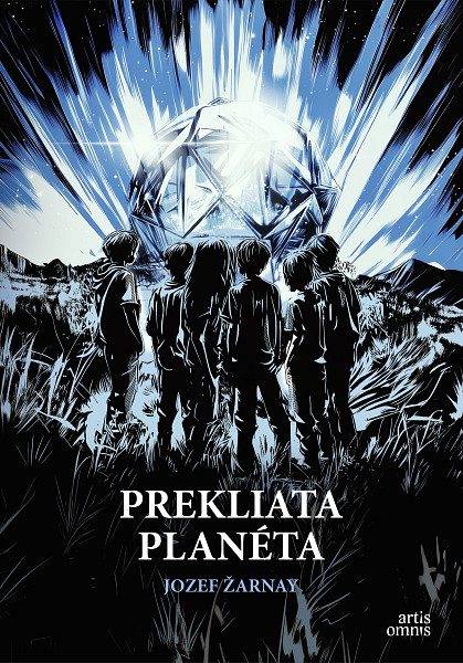 E-kniha Prekliata planéta