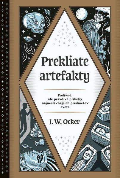 E-kniha Prekliate artefakty