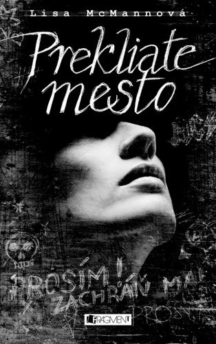 E-kniha Prekliate mesto