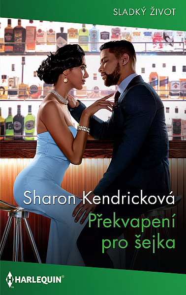 E-kniha Překvapení pro šejka