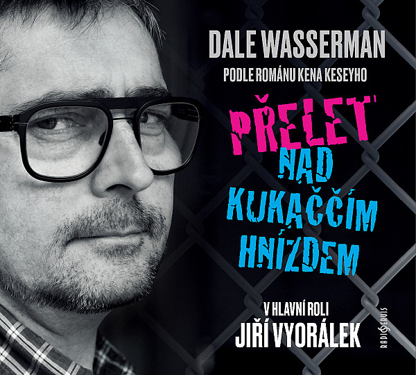 E-kniha Přelet nad kukaččím hnízdem