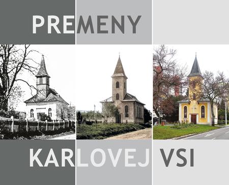 E-kniha Premeny Karlovej Vsi